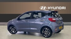 Hyundai i10 1.2 [79] Premium 5dr Auto [Nav] Petrol Hatchback